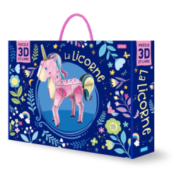 La Licorne 3D