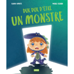 Dur dur d'être un monstre