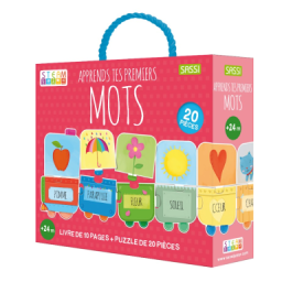 Apprends tes premiers mots