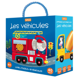 Q-box. Les Véhicules