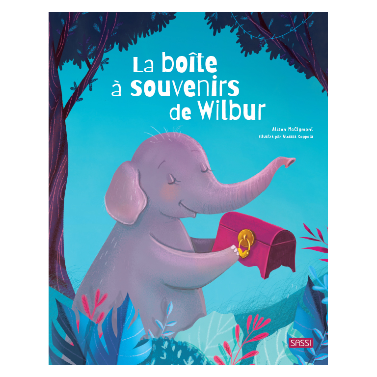 La boite à souvenirs de wilbur