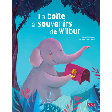 La boite à souvenirs de wilbur
