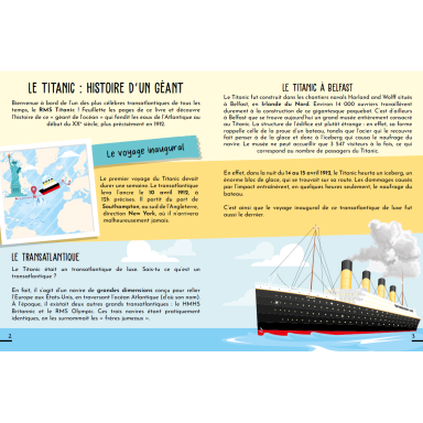 Viaggia, Conosci, Esplora. Costruisci l'aeroplano 3D. La storia dell'aviazione