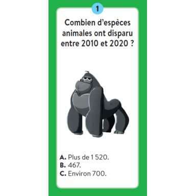 Le coffret du méga atlas de la Terre