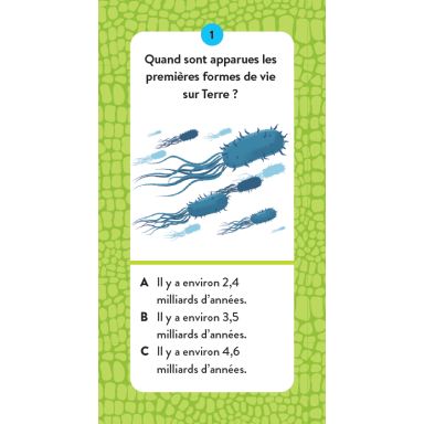 Le Méga Atlas des Dinosaures