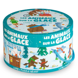 Les animaux sur la glace