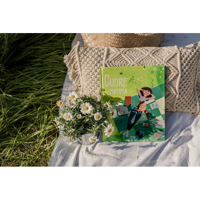 Le coeur d'une maman