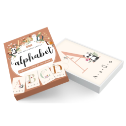 Mes premières cartes. L'alphabet