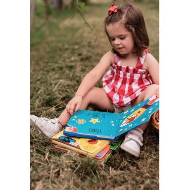 Livre sonore. L'espace