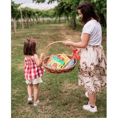 Livre sonore. L'espace