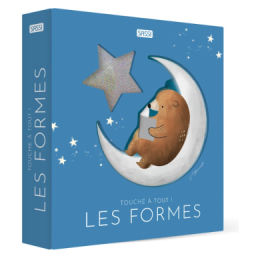 Touche à tout! Les formes (Outlet)