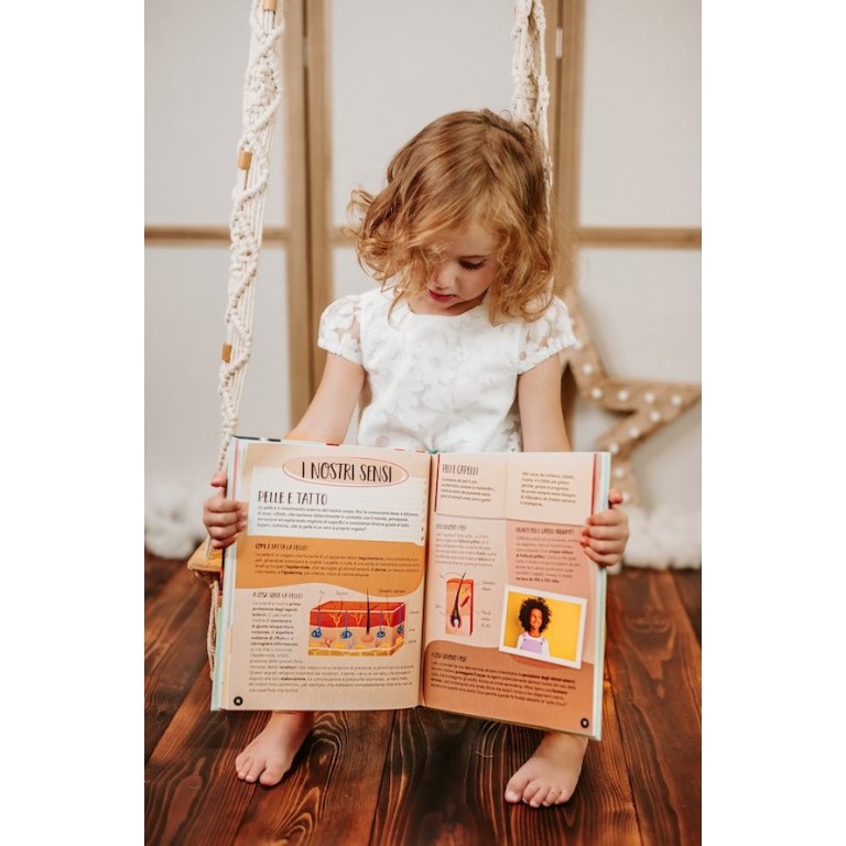 Quoi, comment, pourquoi. Le corps humain