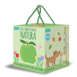 Eco-cubotti della natura