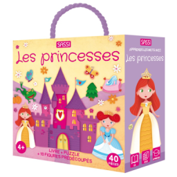 Q-box. Les princesses