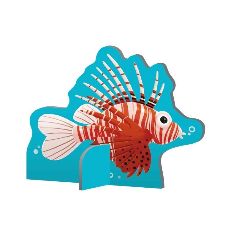 Le coffret du méga atlas de la mer