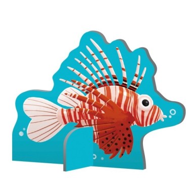 Le coffret du méga atlas de la mer