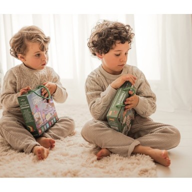 Mes premières activités arts & crafts. L'espace