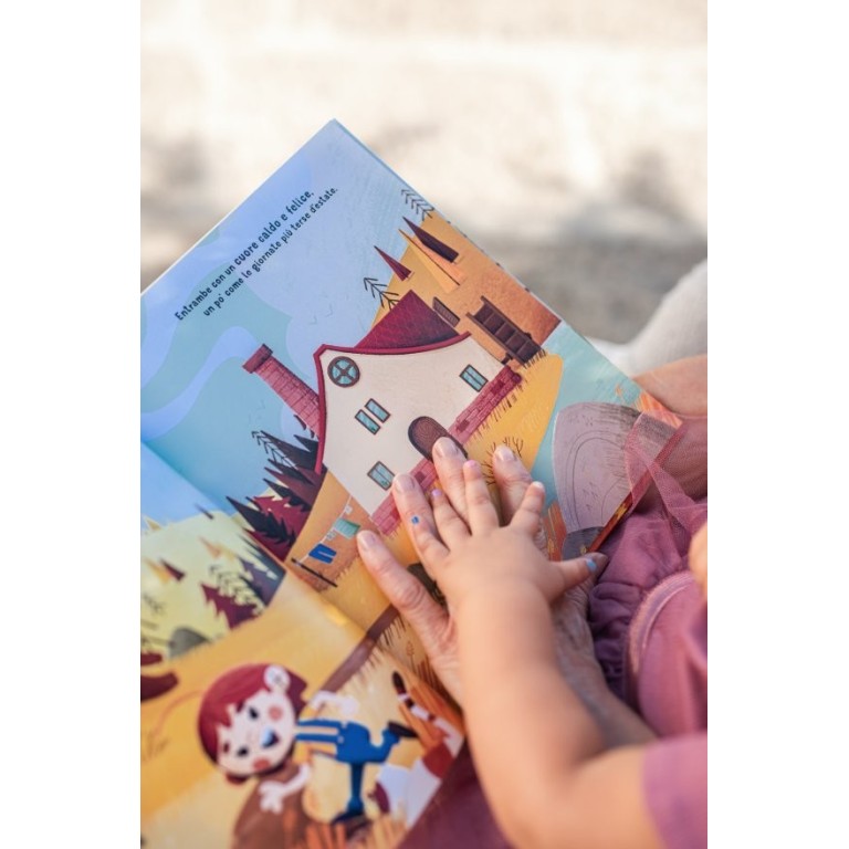 Le coeur d'une grand-mère