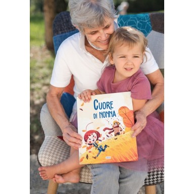 Le coeur d'une grand-mère