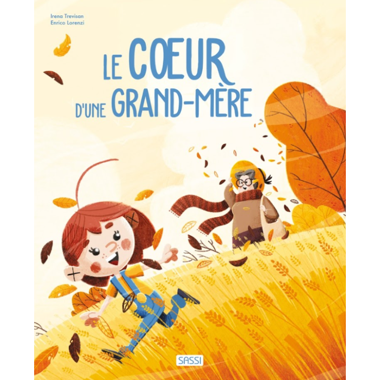 Le coeur d'une grand-mère