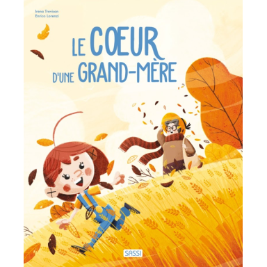 Le coeur d'une grand-mère