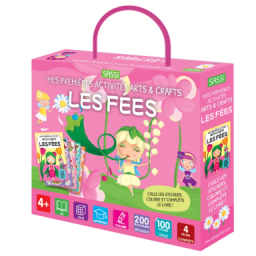 Arts&crafts. Les fées