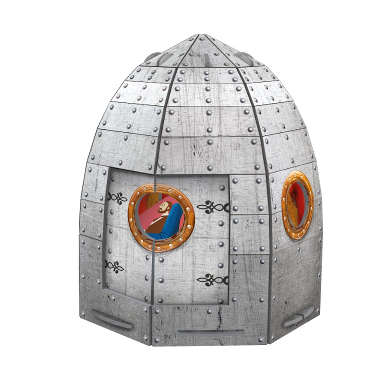 Le Macchine di Leonardo da Vinci. La catapulta e la balestra