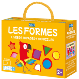 Puzzle 2. Le forme