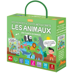 Arts&crafts. Les Animaux