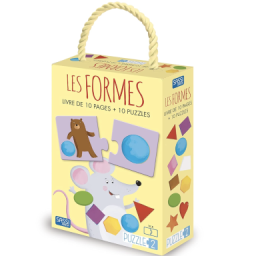 Puzzle 2. Les formes