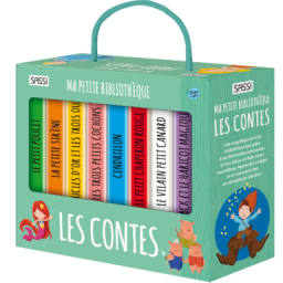 La mia prima biblioteca. Leggo e imparo