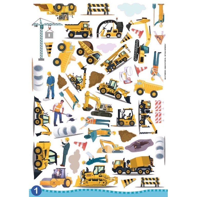 Mes premières activités arts & crafts. Les véhicules