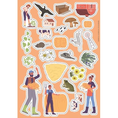 Mes premières activités arts & crafts. Les vacances