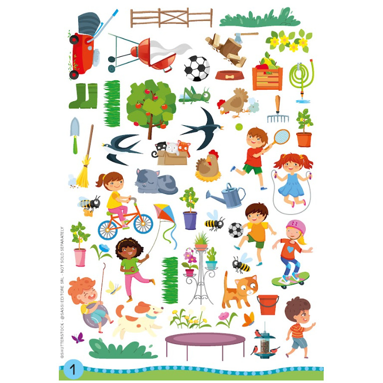 Mes premières activités arts & crafts. Ma maison