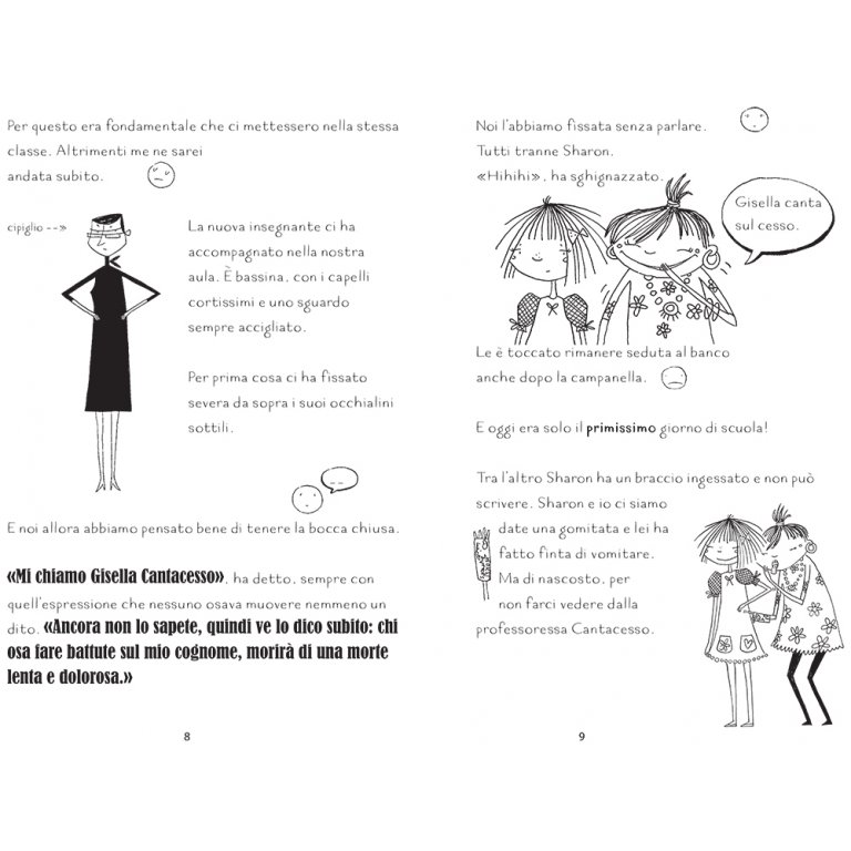 Le (Stra)Ordinarie (Dis)Avventure di Carlotta. Conigli Dappertutto