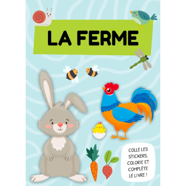 Le super 7 familles. La ferme