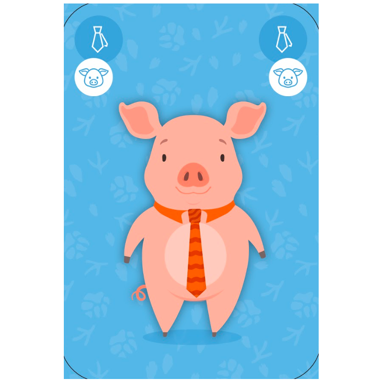 Le super 7 familles. La ferme