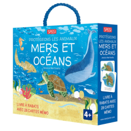 Protégeons les animaux. Mers et océans