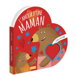 Livres en forme. L'amour d'une maman