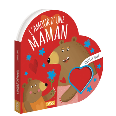 Livres en forme. L'amour d'une maman
