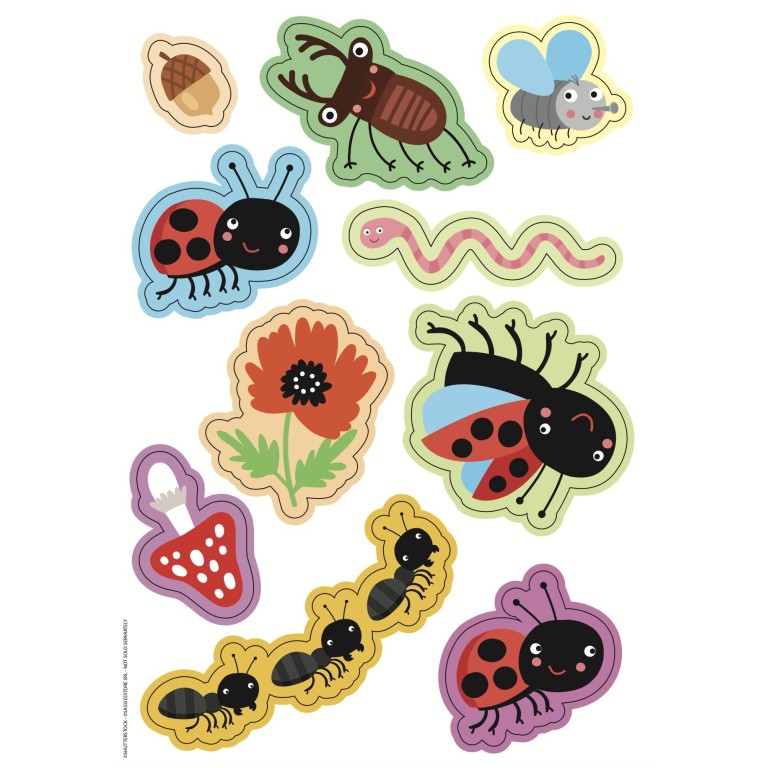 Le menteur. Le jardin