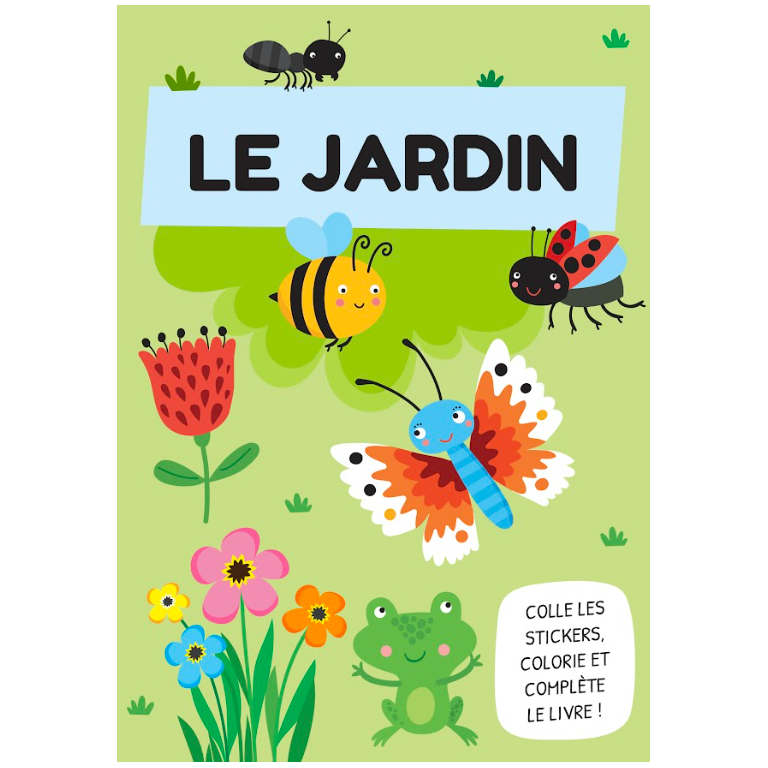 Le menteur. Le jardin