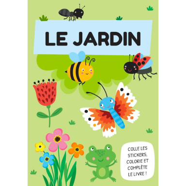 Le menteur. Le jardin