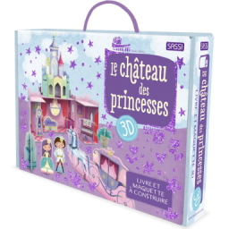 Le château des princesses 3D