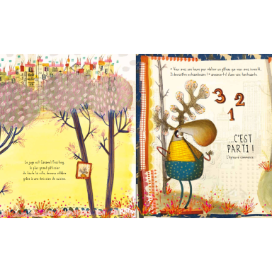 Les gâteux de Pina. New York.