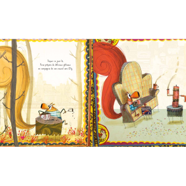 Les gâteux de Pina. New York.