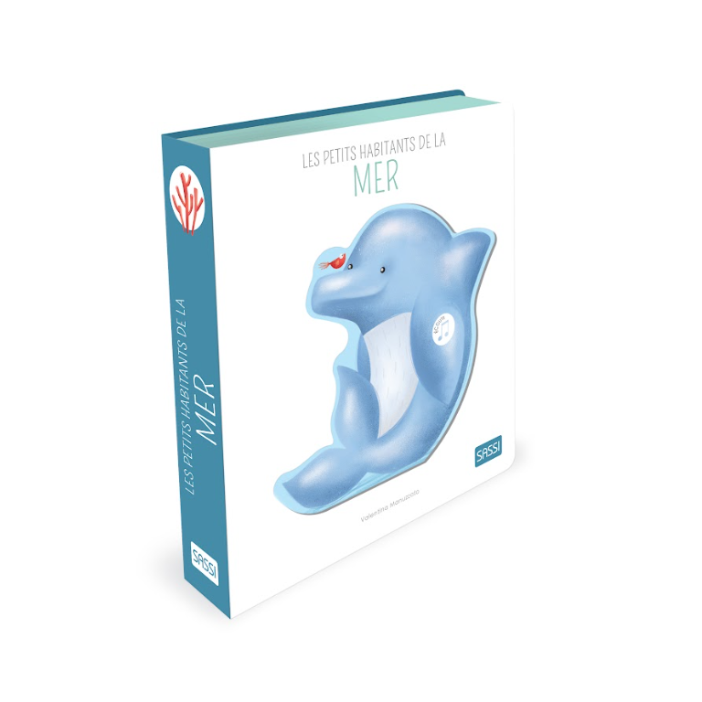 Les petits habitants de la mer