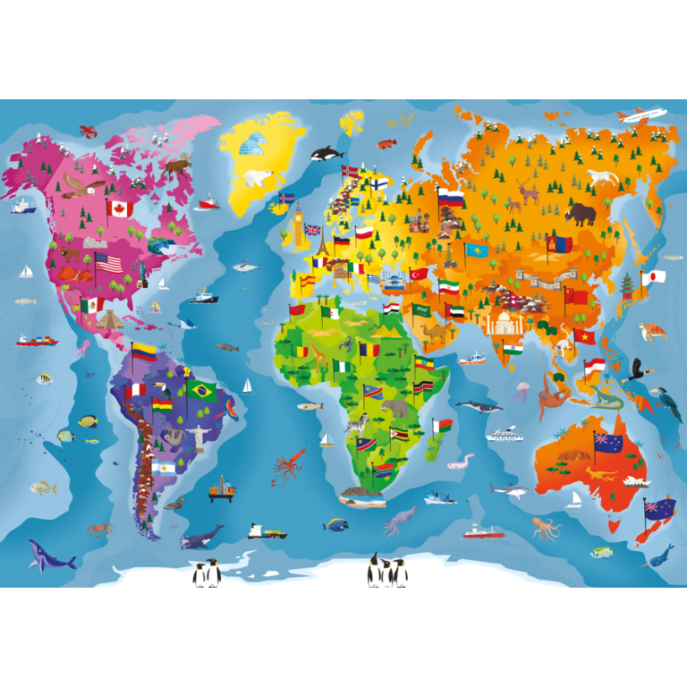 Quand, comment, pourquoi. Les drapeaux