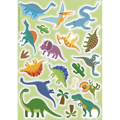 Méga arts & crafts. Les dinosaures