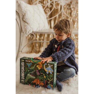 Méga arts & crafts. Les dinosaures